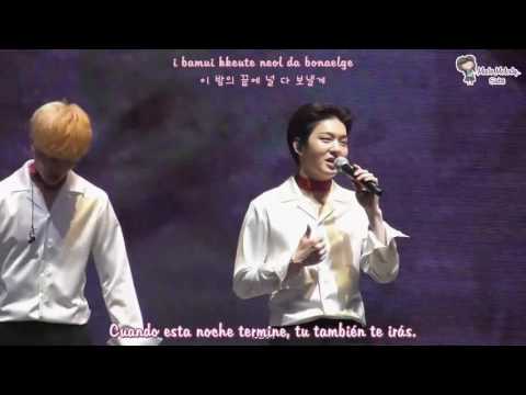 (Esp) Last Day - BTOB 비투비 Live