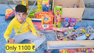 Chipest Crackers | Crackers stash 2023 Crackers 2023 | Cheapest crackers market in delhi 2023