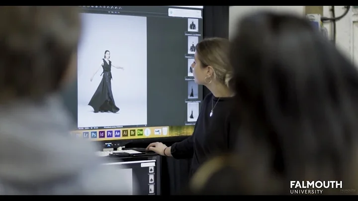 Fashion Photography BA(Hons) | Falmouth University
