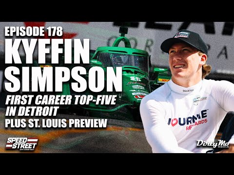 F1 Schedule...Um, What? | Kyffin Simpson Gets a Top 5! Speed Street EP178