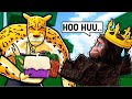 Killing Gorilla King With EVERY FRUIT.. (Blox Fruit)