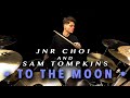 TO THE MOON - Jnr Choi, Sam Tompkins | Drum Cover • Gabriel Gomér