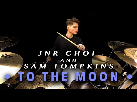 TO THE MOON - Jnr Choi, Sam Tompkins | Drum Cover • Gabriel Gomér