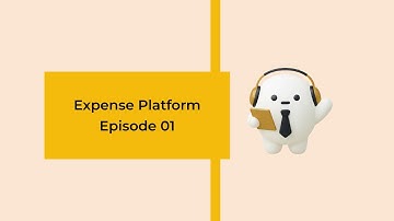 Expense Platform｜Episode 01｜OCR × LLM × FAQ