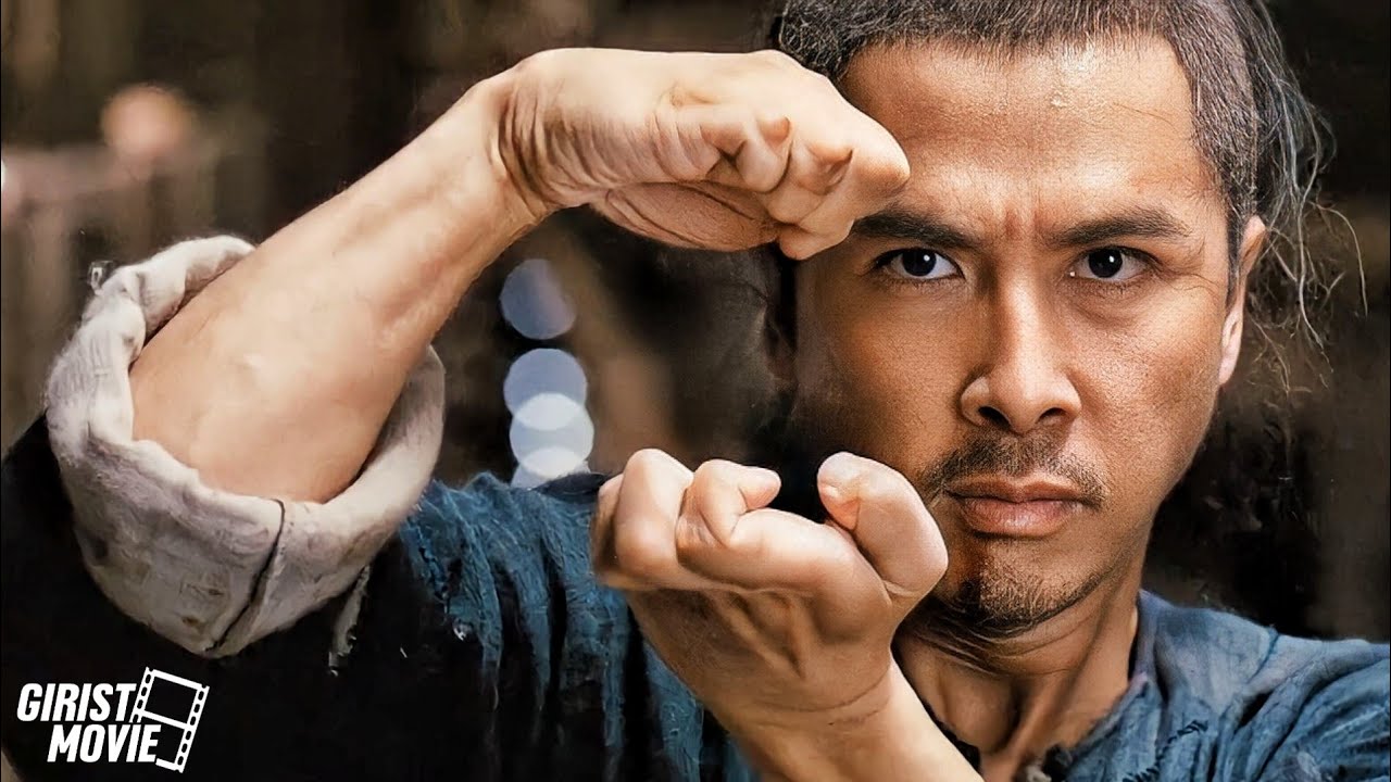 A Different Side of Donnie Yen in Wu Xia (2011) | Action Scenes