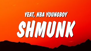 Watch Yeat Shmunk feat Youngboy Never Broke Again video