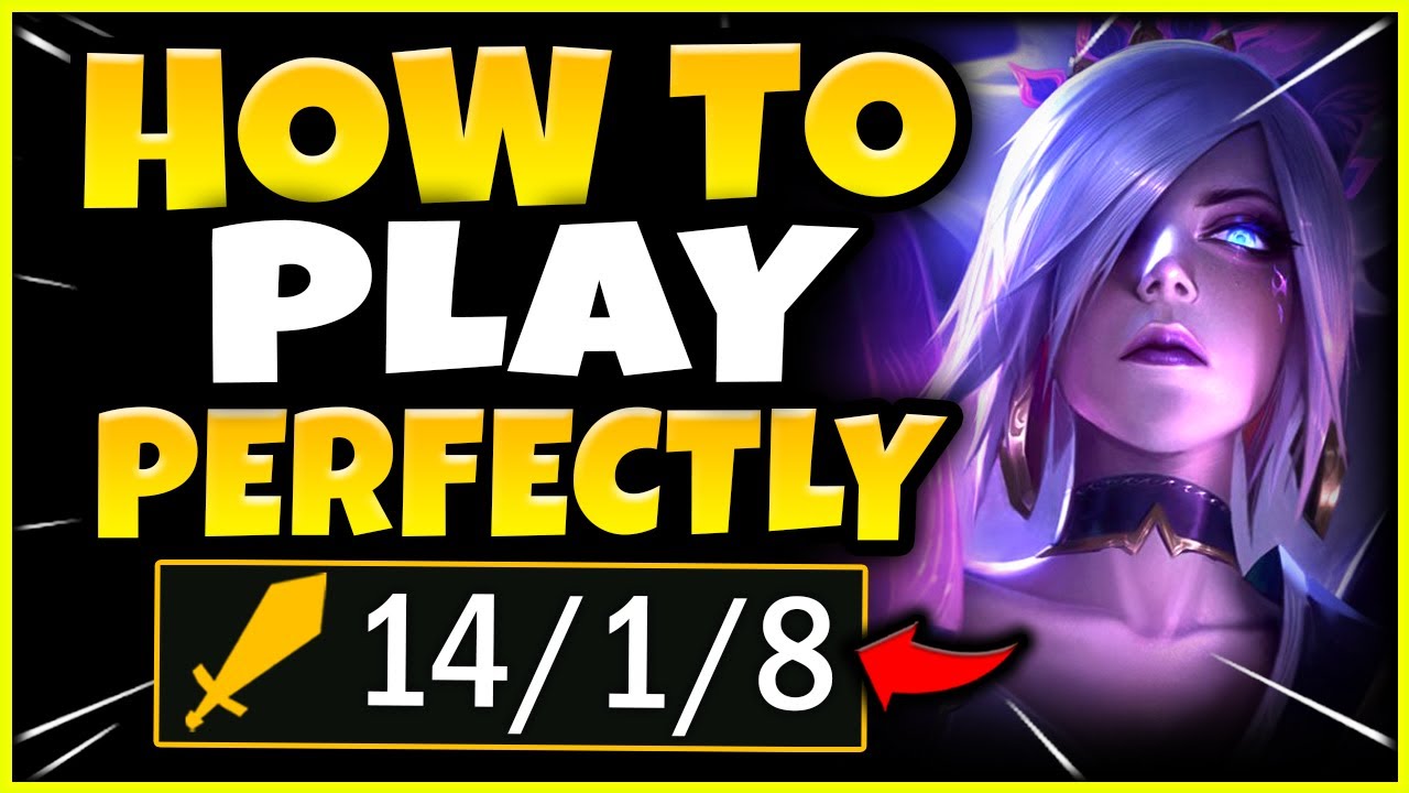 HOW TO PLAY RIVEN LANING PHASE PERFECTLY IN SEASON 12 - S12 RIVEN TOP ...