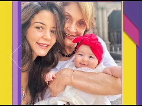 Maleja y tatan nos hablan de sus hermosas hijas | Bravíssimo - YouTube