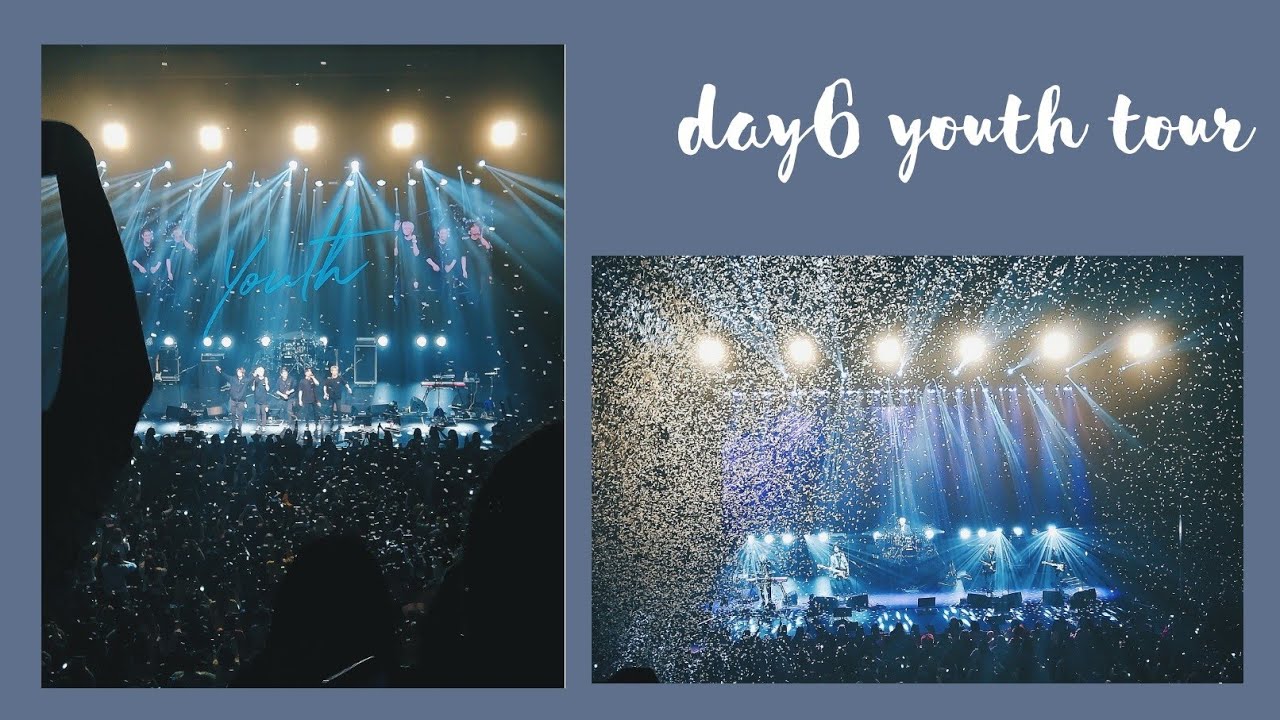 day6 2018 tour