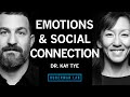 Dr kay tye the biology of social interactions and emotions