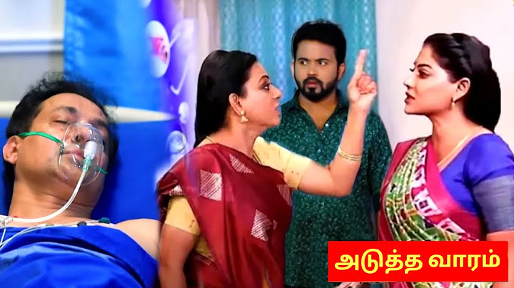 Baakiyalakshmi Serial 30th to 1st December 2024 Full Promo & Episode Preview | Vijay Television