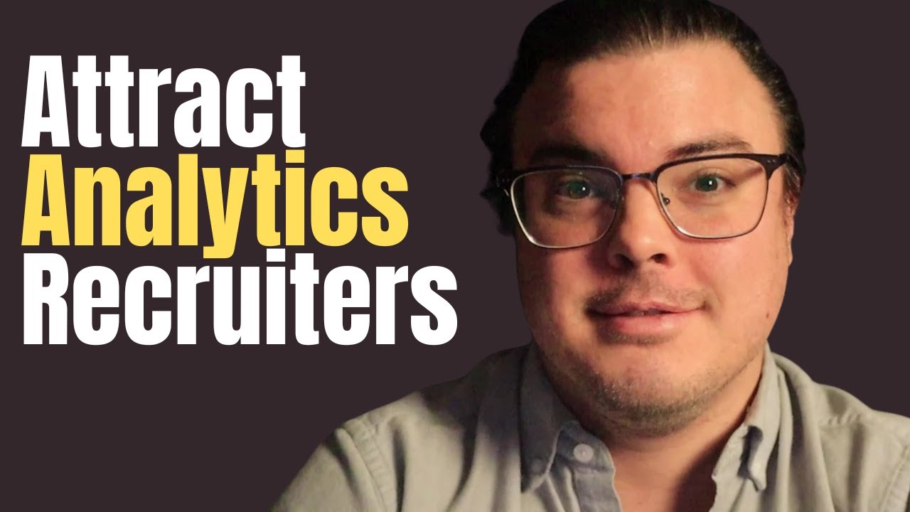 How to Attract Analytics Recruiters on LinkedIn