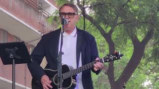 Chris Difford - Somers Town Festival July 8 2023 - Goodbye Girl