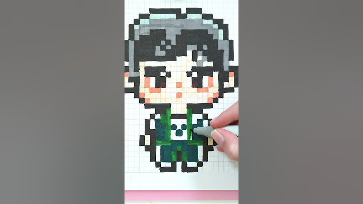 How to draw pixel  Players Squid Game 456 vs Thanos 230 #shorts