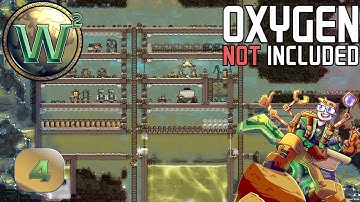 Oxygen Not Included: Spaced Out DLC, Episode 4 - Let
