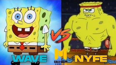 I tried 1v1 with my brother Nyfe in codm (gae)