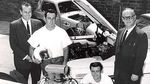 NHRA MOTORSPORTS MUSEUM PRESENTS: THE ALBERTSONS O...