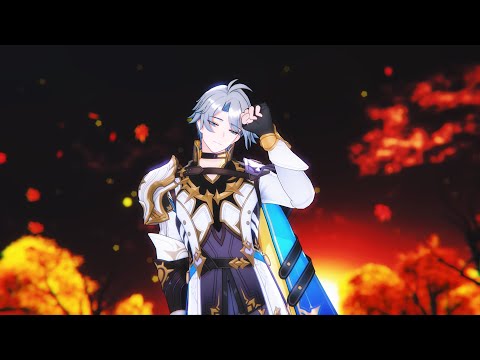 【崩スタ/Honkai: Star Rail MMD】泥中に咲く【Phainon/白厄】