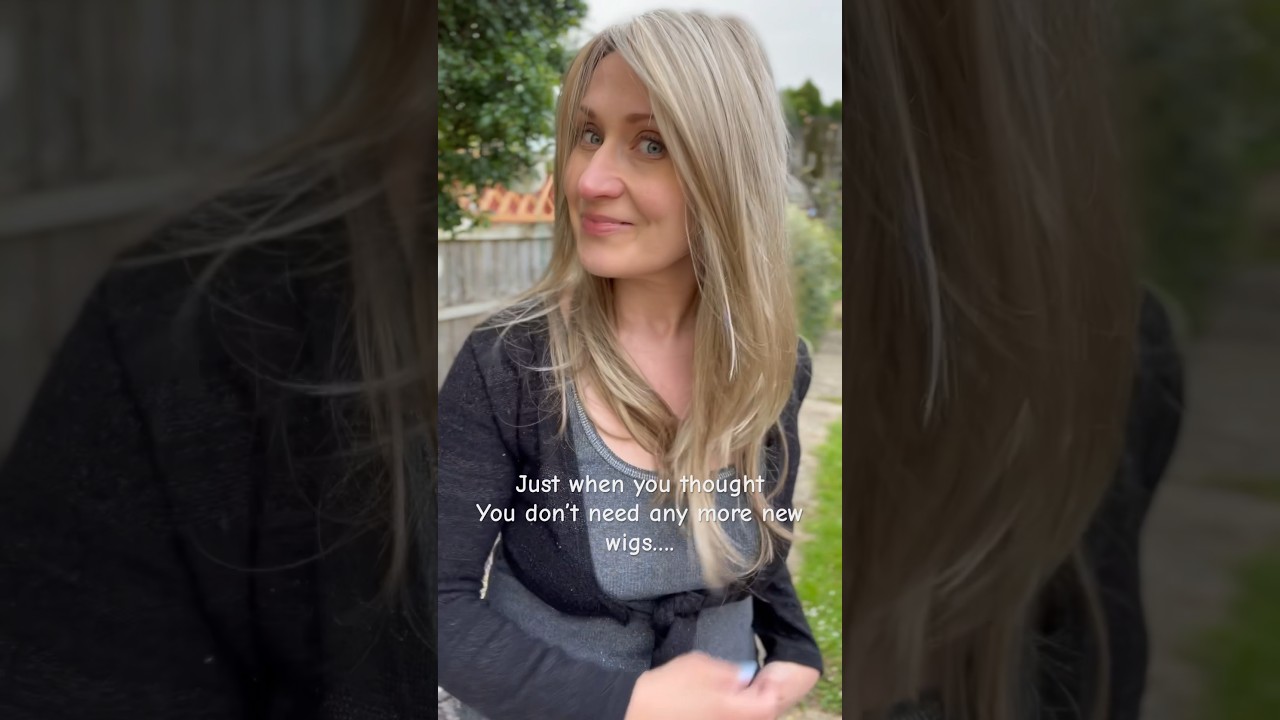 Just when you thought you don’t need any more new wigs…Aria by Jon Renau! 🥳 