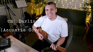 Oh! Darling - The Beatles (Baritone Ukulele Cover)