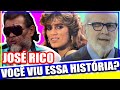 JOSÉ RICO CONTANDO GRANDES HISTÓRIAS DE SUA TRAJETÓRIA NO PROGRAMA DO JÔ (ASSISTA ATÉ O FINAL).