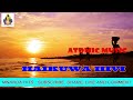 ATOMIC MUSIC : HAIKUWA HIVI