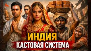 'КАСТЫ В СОВРЕМЕННОЙ ИНДИИ' 🇮🇳 #кастоваясистема #касты #кастывиндии