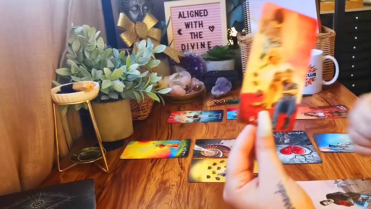 PISCES [WHAT YOUR PERSON IS FEELING ABOUT YOU] 