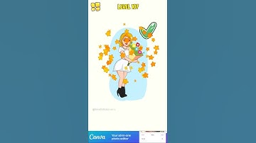 Draw Puzzle Level 107