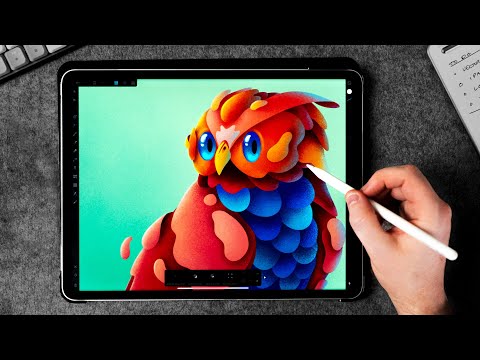 The BEST Drawing Apps on iPad Pro! ✍🏻 2022