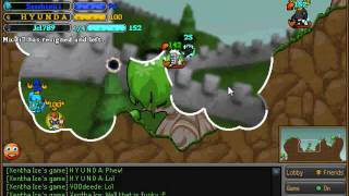 Arcanists - magma bombing in FFA