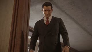 Mafia: Definitive Edition