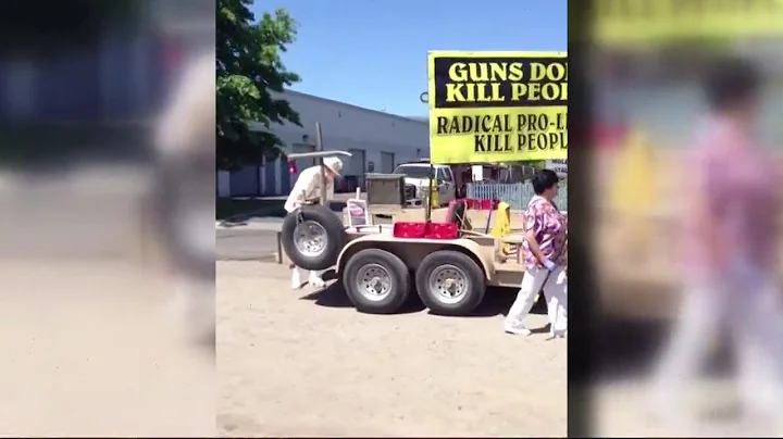 Did Va. priest put his KKK history behind him?