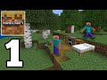 Minecraft TRIAL 1.20 SURVIVAL Gameplay | (1.20 SURVIVAL PART 1)