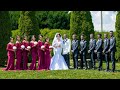 Ombeni and Francine | Wedding USA