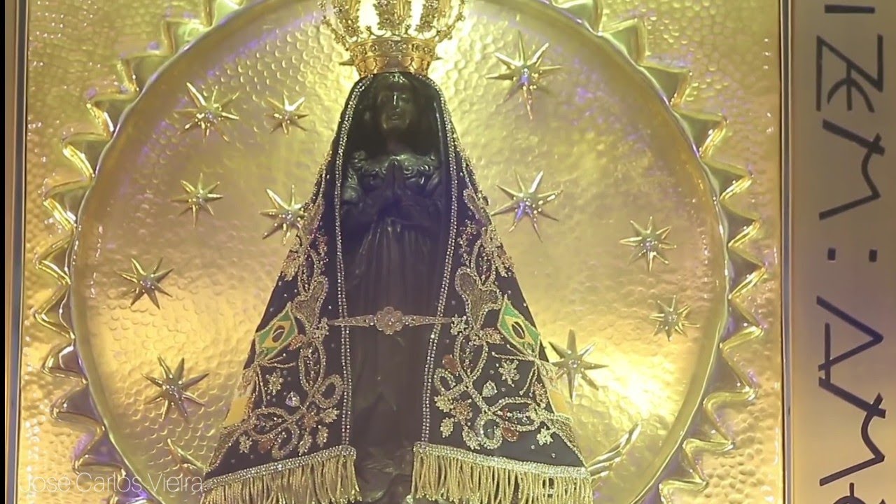 Hino a N. Sra. Aparecida: Eia, povo devoto a caminho