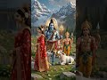 एक तो तेरा नीला वर्ण हैं मैं कैसे घोंटू भांग 🔱🪘