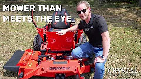 Gravely ZT HD (Refresh) Detailed Overview