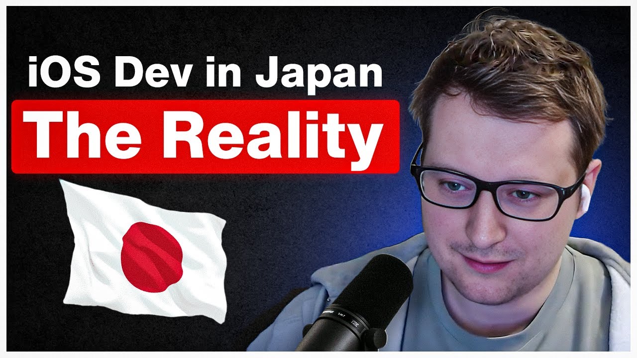From Belgium to Japan: A Software Engineer's Journey