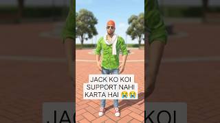 #kartun of the jacck of AI feature creates like this background change