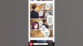 Istri Simpanan Tajir Episode 58 - Indonesian - Hao Men Xiao Lao Po - Manga Toon
