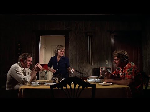 Lifeguard (1976) - Rick has dinner with his parents.
