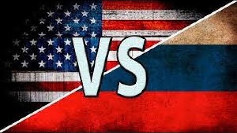Difference between Russian school and American school.