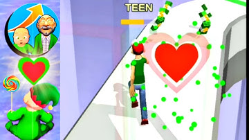 Run of LIfe - New update Gameplay walkthough All Levels (70-71)