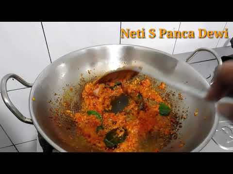 Resep Olahan Ikan Pe Tanpa Santan