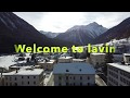 Dji mavic mini footage in switzerland lavin quality