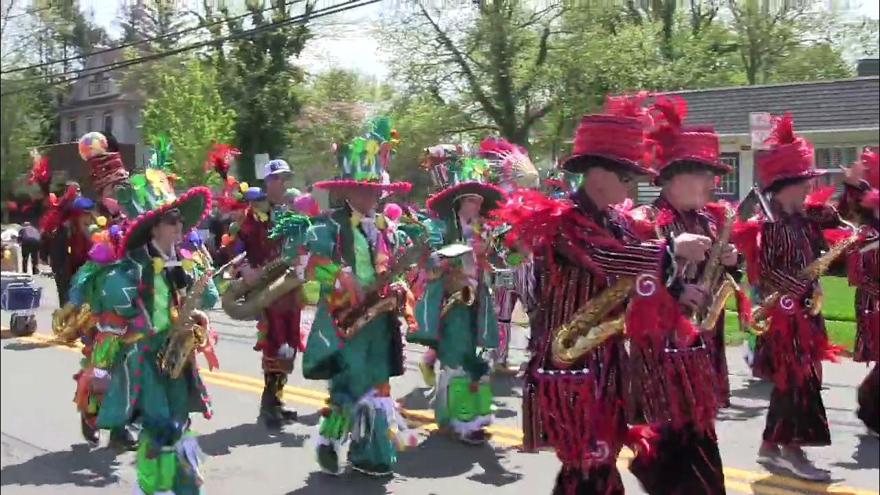 20240420 Uptown string band in Haddonfield number 6 MVI 5021 YouTube