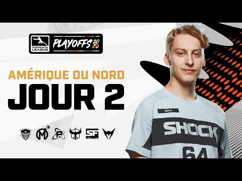 Overwatch League 2020 | Playoffs - Semaine 2 | NA | Jour 2