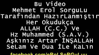 90 BeLed Suresi Ebubekir Şatiri
