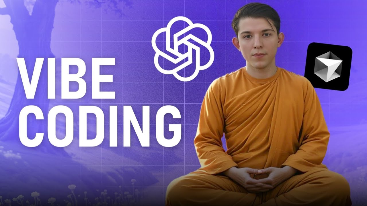 Vibe Coding: Crie Apps com Linguagem Natural
